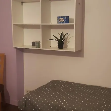 Bed & Breakfast Le 47 Single Le Mans