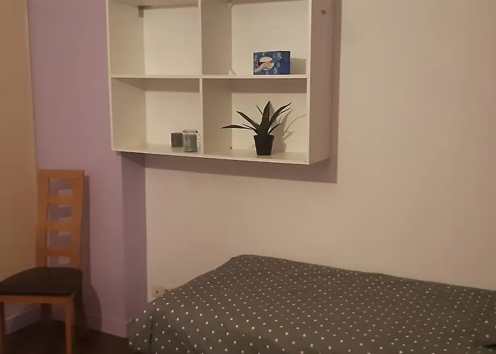 Bed & Breakfast Le 47 Single Le Mans